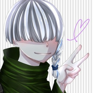 固定キャラ、オリキャラ、アイコンにします