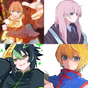 可愛いSNS用アイコンイラストや歌みたイラスト描きます！