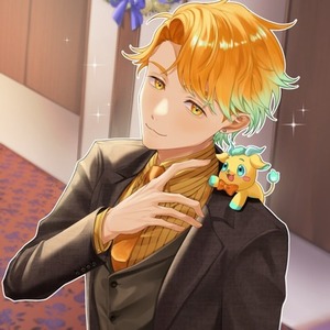 【限定特価】キャラクターイラスト