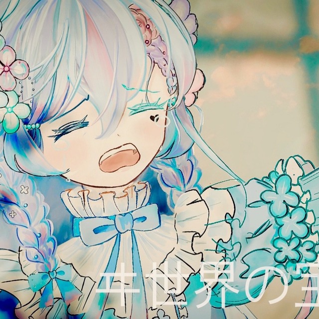 OC illustration 的商品圖片第 6 張