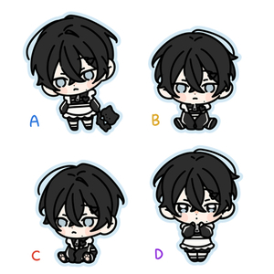 【期間限定お試し価格】ちびキャラ制作