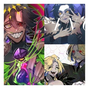 【サムネや】１枚絵【歌みたなど！】