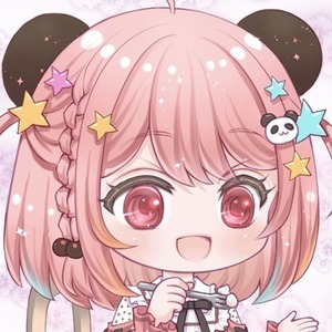 あなたのキャラをキラキラ可愛いミニキャラで描きます💖