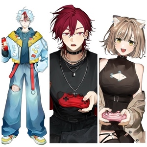 様々なイラストをお描きいたします！