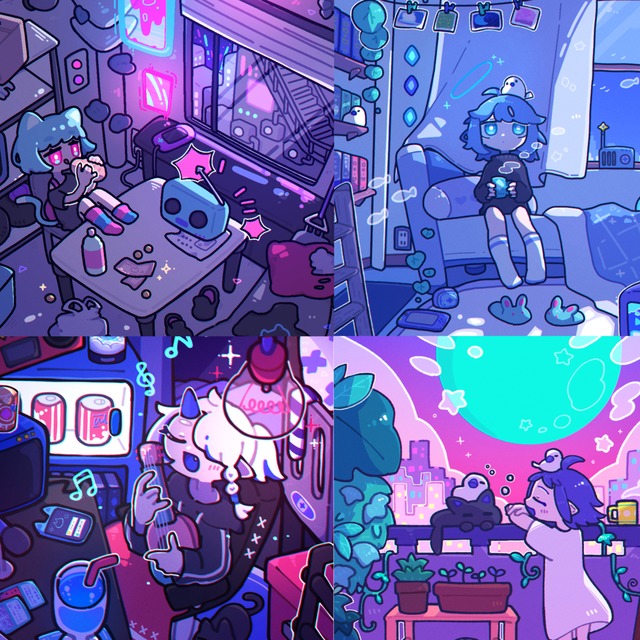 Production of a single illustration 的商品圖片