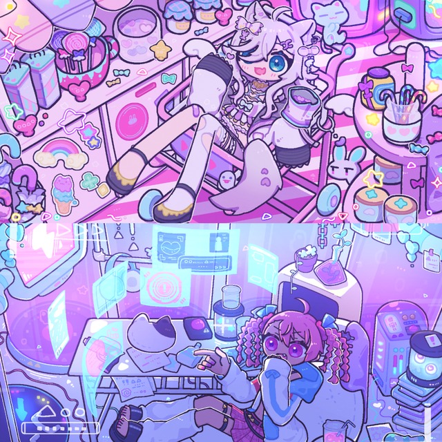 Production of a single illustration 的商品圖片第 6 張