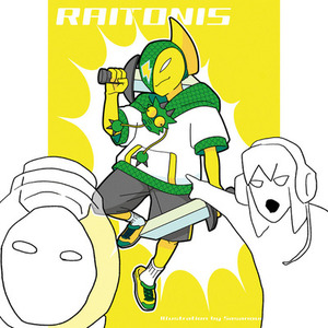 【人外歓迎】オリジナルキャラクターイラスト（全身）