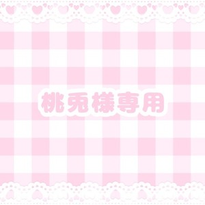 桃兎様専用出品