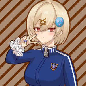 【商用利用OK!!】ポップなアイコン描きます！