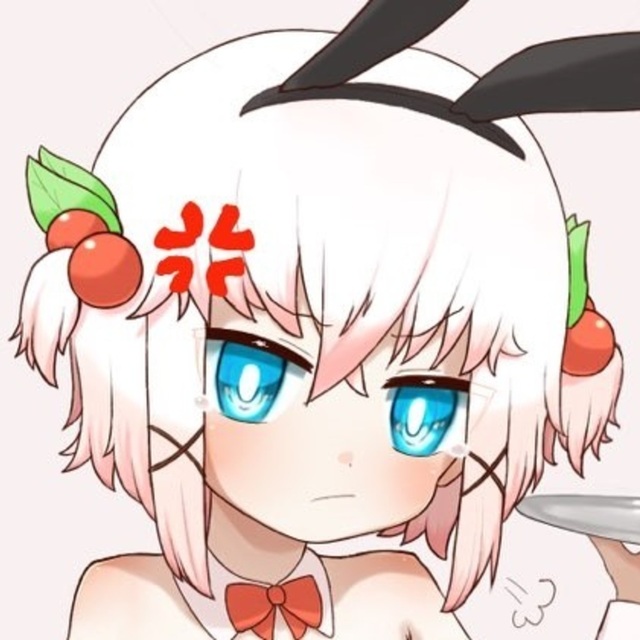 キャラクターイラスト(SNSアイコン等用)