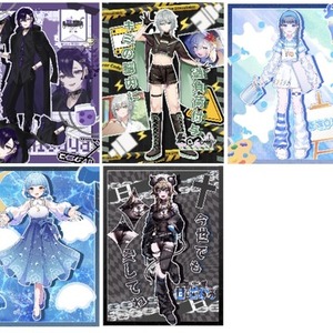 立ち絵公開画像