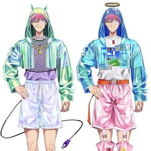 立ち絵描きます！