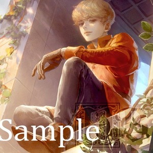 【お試し価格】カラーイラスト制作