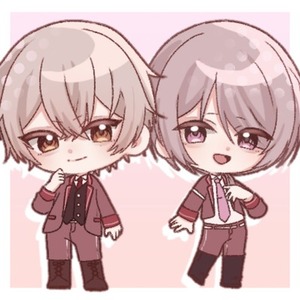 最短3日納品可能！ミニキャライラスト