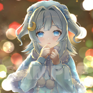 【リテイクなし価格】一律料金で一枚絵作成します！【商用利用可】