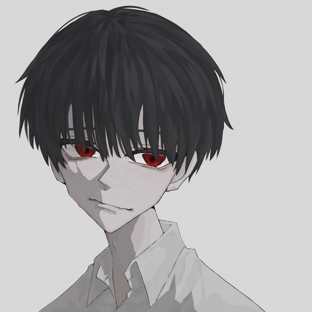 アイコン描きます( &uml;̮ )