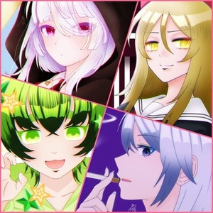 【デジタル】アイコンイラスト描かせてください！