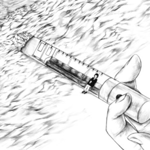 一枚絵制作します！