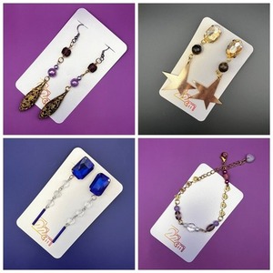 イメージアクセサリー制作します！