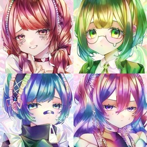 【実績作り】1000円でなんでも描きます