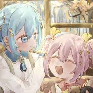 温かみのある一枚絵イラストを制作します