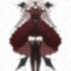 【Rose_carmilla_様専用】立ち絵のご制作🎀