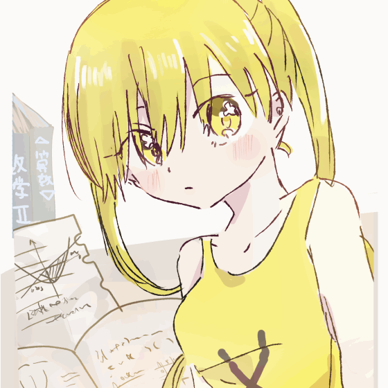 〈先着3名様までお試し価格セール中〉キャラクターの簡易アニメーションお描きします