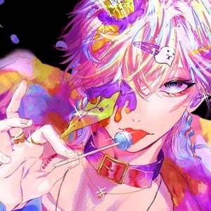 イラスト制作（一枚絵）