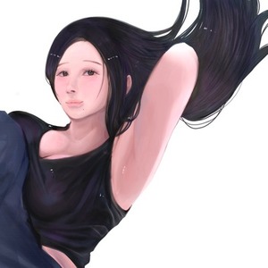 【実績作り】端正な顔立ちと質感にこだわるSNSアイコン・バストアップ制作