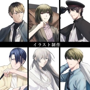 イラスト・TRPG立ち絵制作