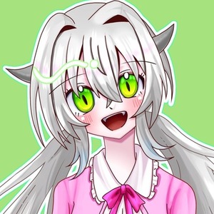 SNSのアイコン描きます‼️ 厚塗り 今ならデフォルメキャラのおまけ付き‼️