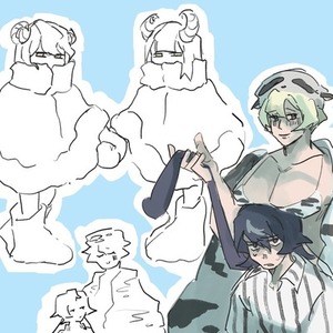 らくがきイラストお描きします