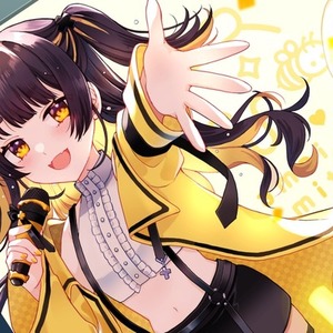 一枚絵書きます。