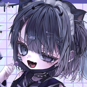 アイコン・立ち絵・1枚絵等イラスト制作いたします。