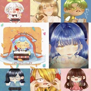 イラスト依頼受付中！