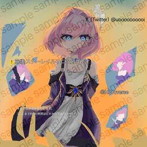 一枚絵・アイコン等