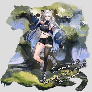 キャラクターイラスト制作致します。