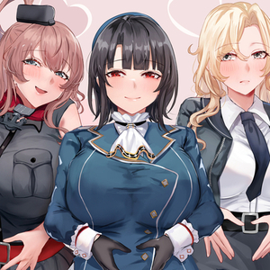 同人CG集のような差分たっぷりイラスト作成します【成人向けr18同人大歓迎】