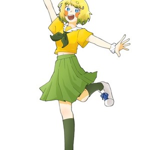 TRPGなどの立ち絵