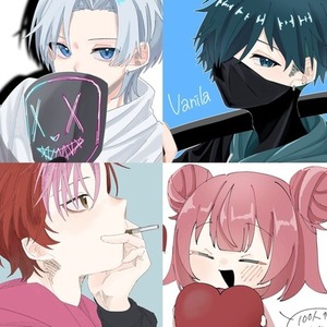 【最短3日】1枚絵などイラスト全般承ります！