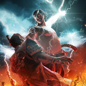 リアル系の一枚絵、背景やキャラを制作します