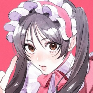 【期間限定価格】水彩風SNSアイコン作成します