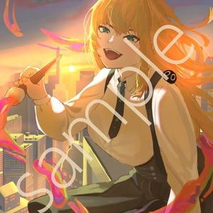 各種イラスト描きます