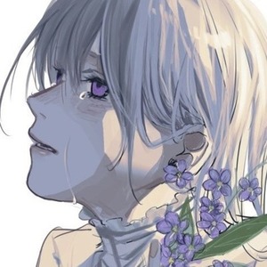 絵画のようなタッチのイラスト制作します