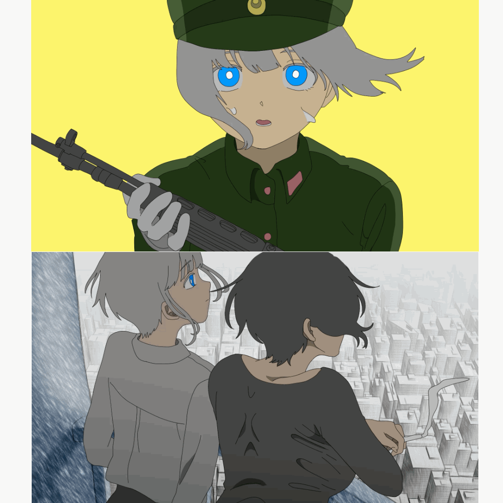 手書きアニメーション制作｜動画・MV・配信・広告・個人利用など幅広く対応