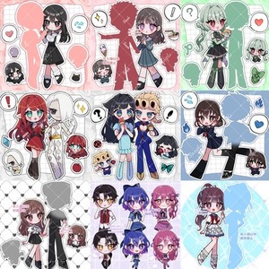 デフォルメオーダー受付♡