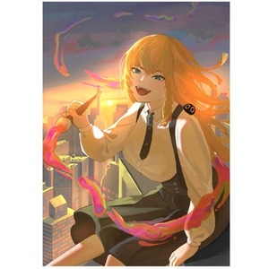 各種イラスト描きます