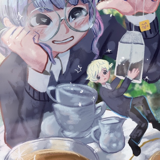 Character Illustration 的商品圖片