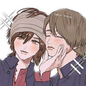 【商用利用◎】SNSアイコン・1枚絵