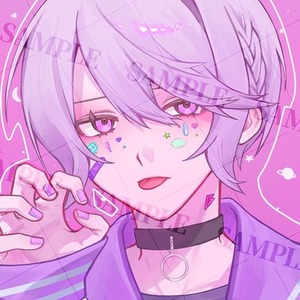 SNSアイコン制作いたします！